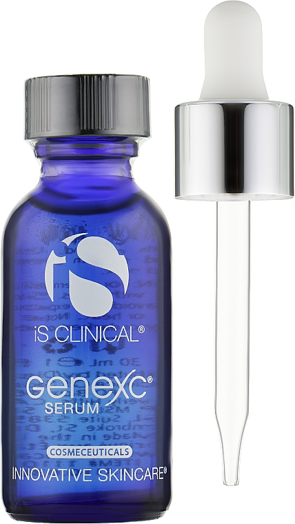 iS CLINICAL GENEXC™ SERUM 30ml - ІННОВАЦІЙНА СИРОВАТКА iS CLINICAL GENEXC™ SERUM 30ml - ІННОВАЦІЙНА СИРОВАТКА